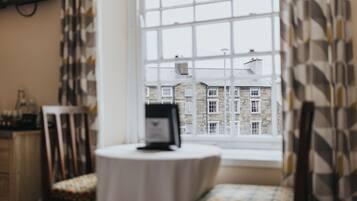 Bureau, Wi-Fi gratuit