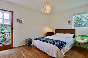 2 chambres, fer et planche à repasser, lit parapluie, Wi-Fi gratuit