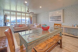 House (2 Bedrooms) | Interior - Pour Me a Vacation Mins to Beach, Community Pool+tennis Court, Private Balcony (Port Aransas)