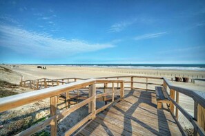 House (2 Bedrooms) | Interior - Pour Me a Vacation Mins to Beach, Community Pool+tennis Court, Private Balcony (Port Aransas)