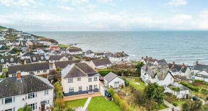 4 bedroom accommodation in Borth Aberystwyth
