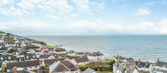 4 soverom innkvartering i Borth Aberystwyth