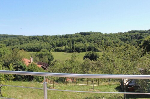  logement  au calme a la campagne , proche de la nature, les villes sont proches