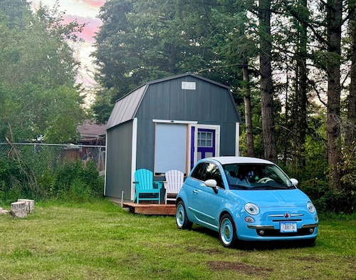 Adventure Base Camp #3 Sleeps 3