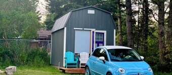 Adventure Base Camp #3 Sleeps 3