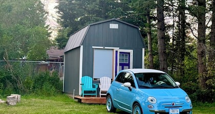 Adventure Base Camp #3 Sleeps 3
