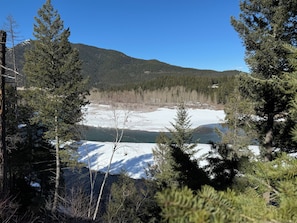 Miscellaneous - Delightful cabin in Hungry Horse on River with Mountain View’s (Hungry Horse)