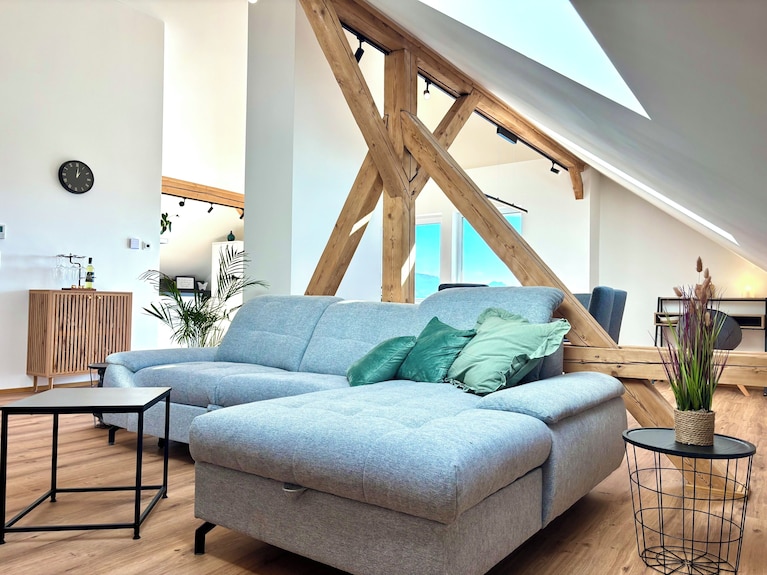 Gästehaus "Seeblick" - Helle Penthousewohnung Vor Den Toren Salzburgs - Seekirchen am Wallersee