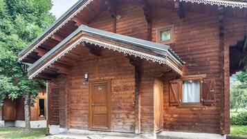 DĂ©tail de lâextĂ©rieur