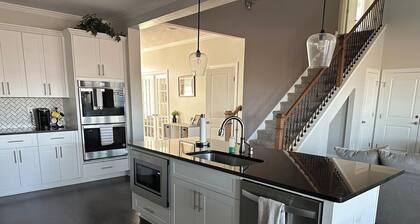 Master's Tournament Rental House