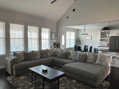 Master's Tournament Rental House