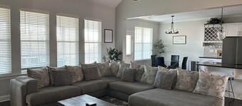 Master's Tournament Rental House