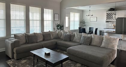 Master's Tournament Rental House