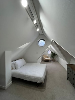 2 Schlafzimmer, WLAN