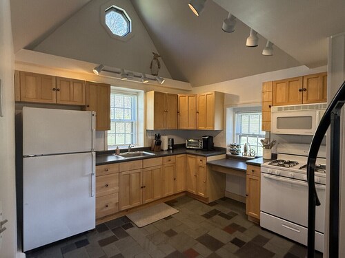 Chestnut on Willow Lake