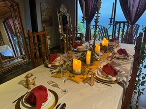 Cabin | Dining - Buckswood Hilltops Lodge in Siteki (Siteki)