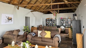 Cabaña | Interior