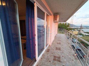 Appartement, 1 slaapkamer, roken, balkon | Balkon