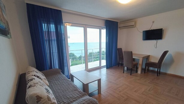 Unclassified image, 1 of 27, button - Cozy Apartment With sea View (Bar)