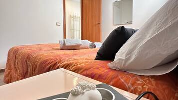 1 Schlafzimmer, kostenloses WLAN, Bettwäsche, Rollstuhlgeeignet
