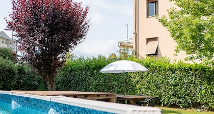 Holiday Home 'Il Piccolo Rifugio' with Private Pool, Garden and Wi-Fi
