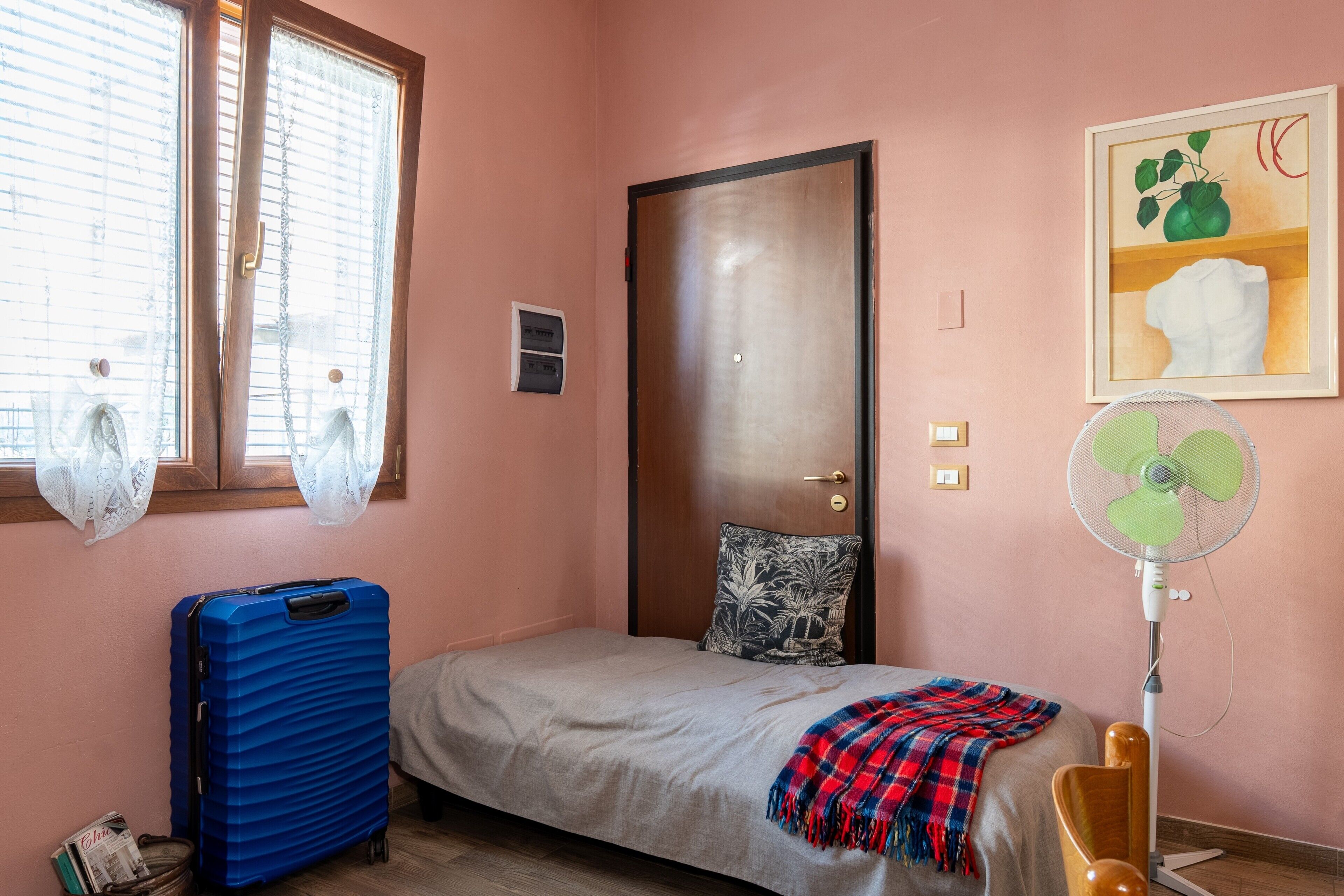 1 bedroom, free WiFi, bed sheets, wheelchair access