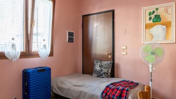 1 bedroom, free WiFi, bed sheets, wheelchair access