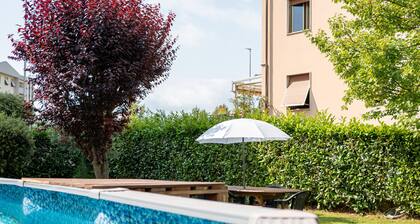 Holiday Home 'Il Piccolo Rifugio' with Private Pool, Garden and Wi-Fi