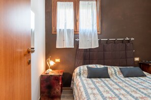 1 bedroom, free WiFi, bed sheets, wheelchair access