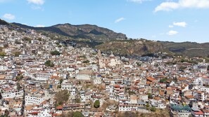 Aerial view - Modern Loft | Gym + Rooftop l Interlomas (Naucalpan de Juárez)
