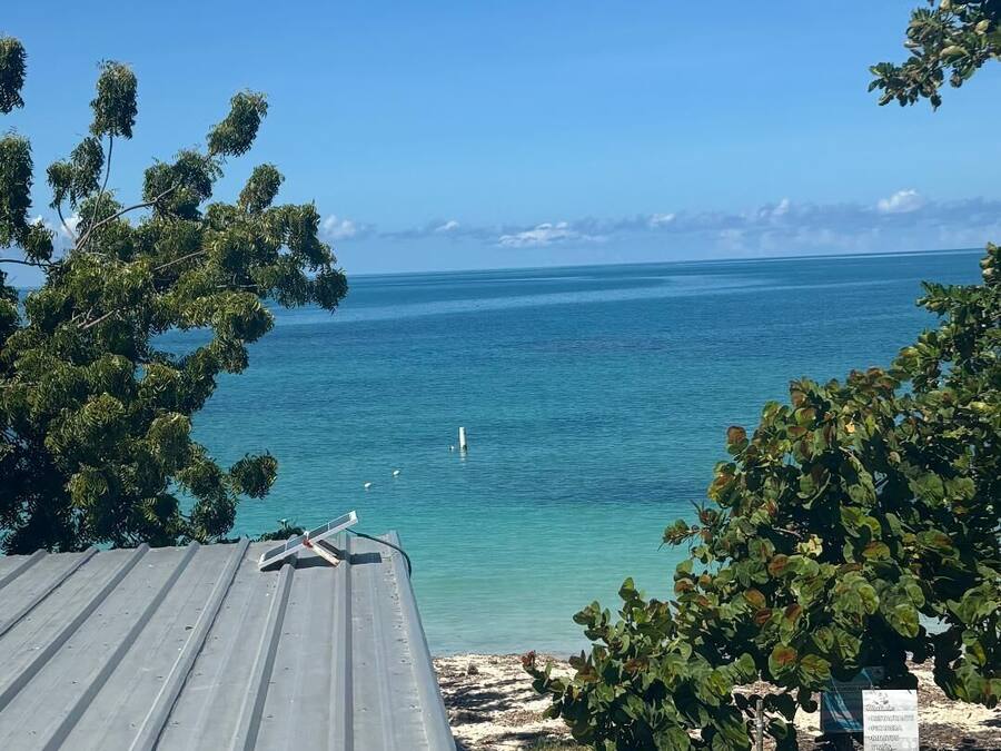Deluxe Apartment, Ocean View | Terrace/patio