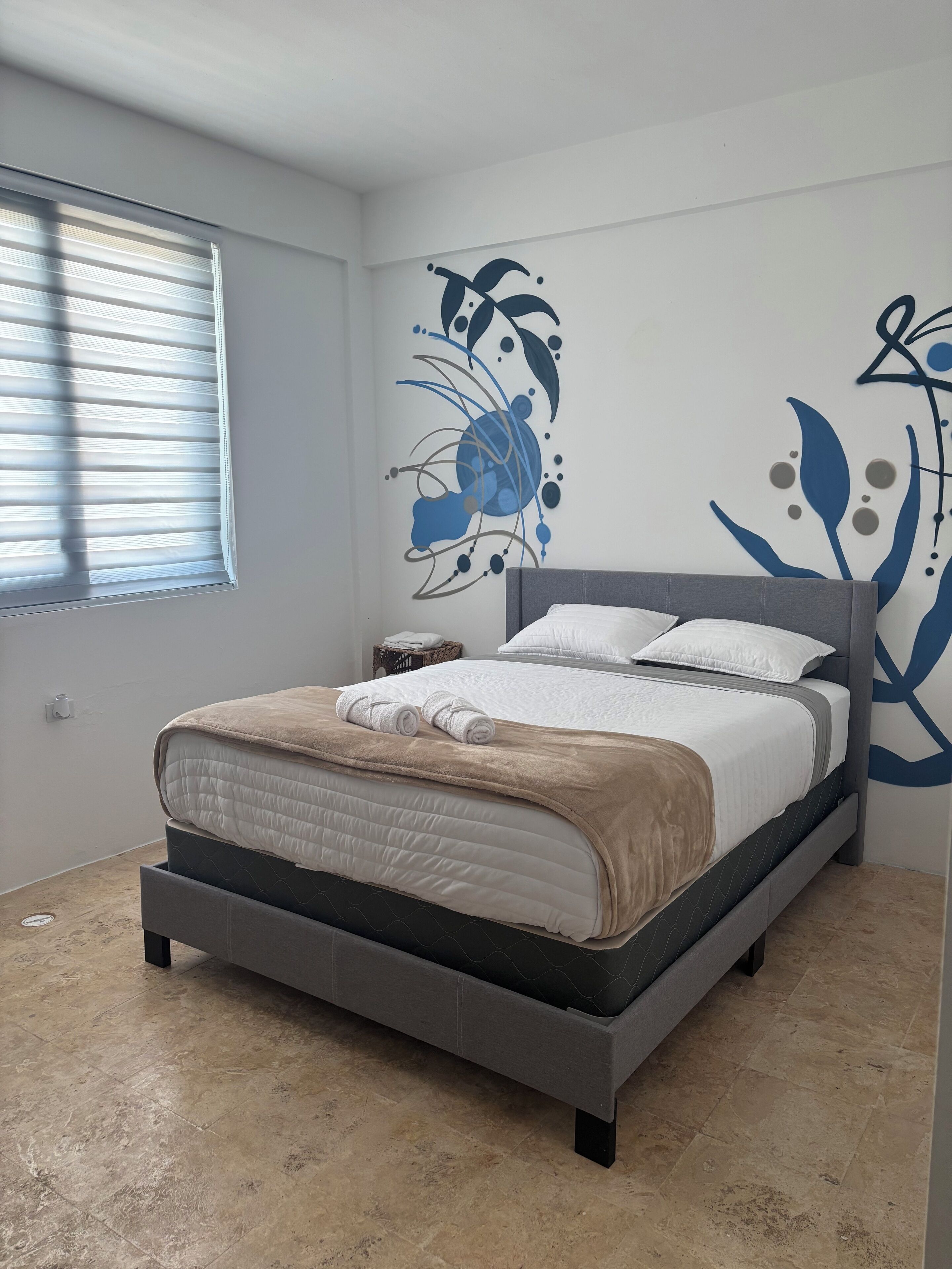 Basic Single Room | Desk, laptop workspace, free WiFi