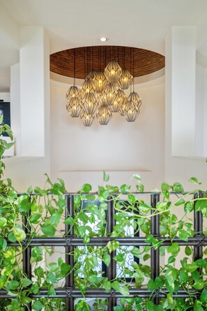 Interior - Luxe Contemporary Villa Punta Ballena Esperanza Access•Butler•Spa•Picklebll•Pool (Cabo San Lucas)