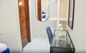Basic-Doppelzimmer | Kostenloses WLAN, Bettwäsche
