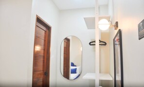 Basic-Doppelzimmer | Kostenloses WLAN, Bettwäsche