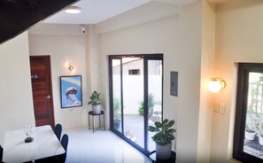Interior detail - Palazzo Olympu Guest House (Bantay)