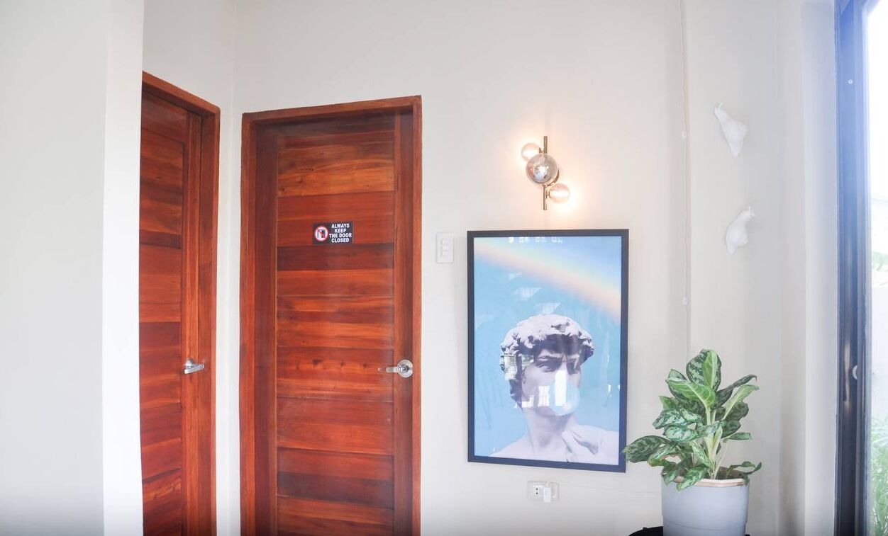 Detalle del interior