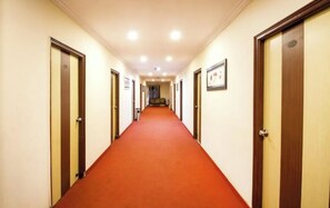 Doppelzimmer, Raucher