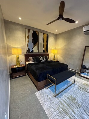 3 Schlafzimmer, WLAN, Bettwäsche