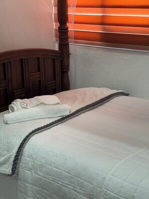 2 slaapkamers, wifi