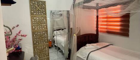 2 makuuhuonetta, Wi-Fi