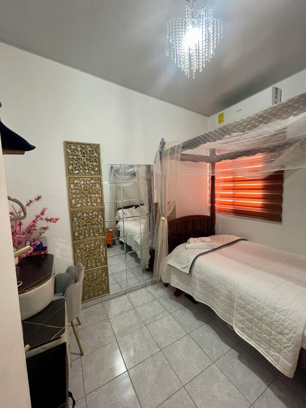 2 makuuhuonetta, Wi-Fi