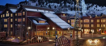Marriott's Summit Watch, Park City, Utah, United States