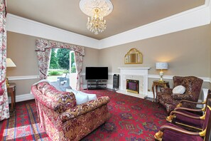 Téléviseur connecté, foyer