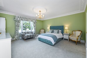 5 chambres, fer et planche à repasser, Wi-Fi, literie fournie