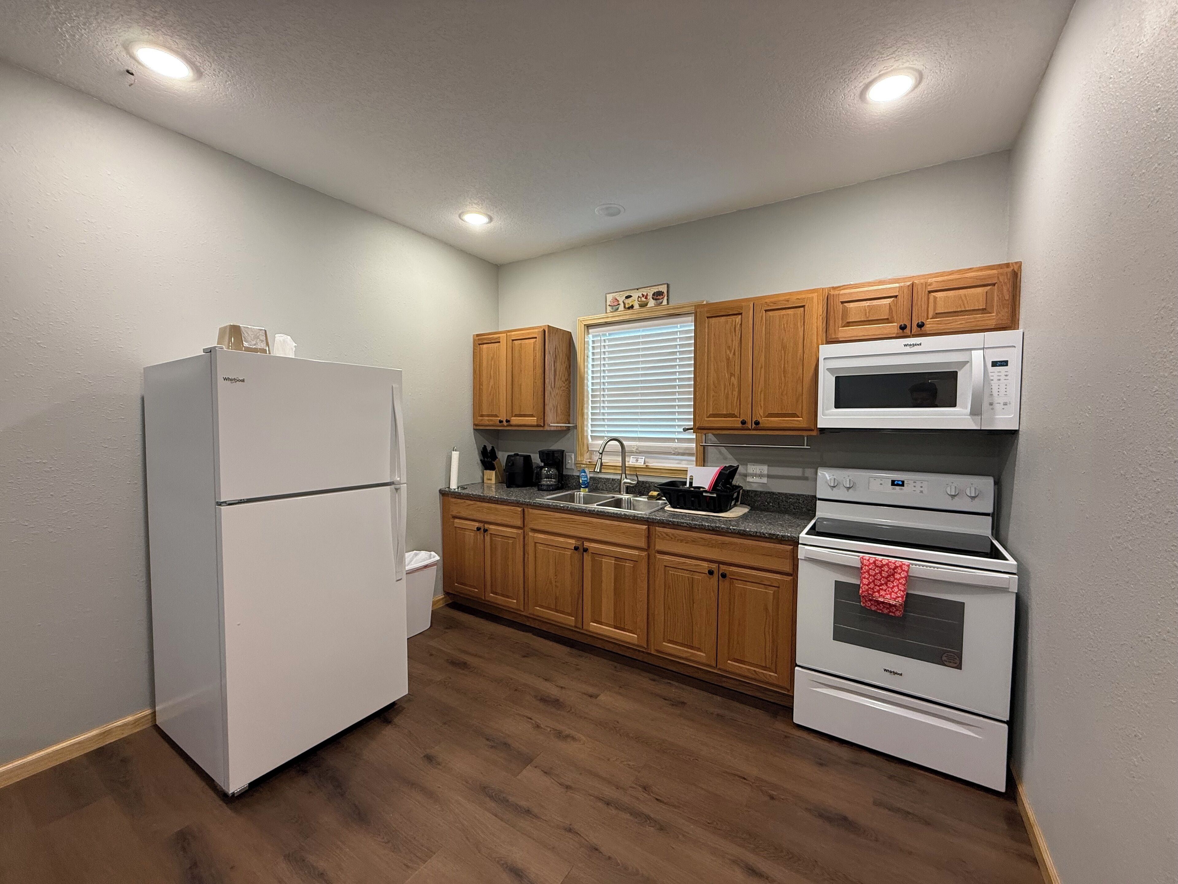 Deluxe Double Room | Private kitchen