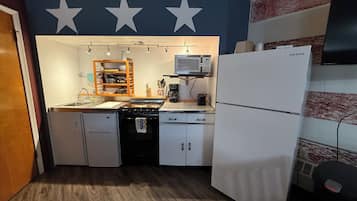 Habitación triple familiar | Cocina privada