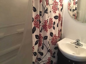 Towels, toilet paper