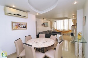 Interior - Atlântica Leme II (Rio de Janeiro)