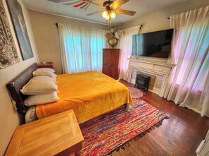 2 室のベッドルーム、WiFi